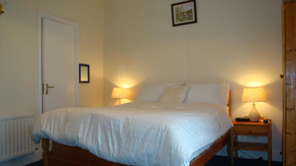 The Blue Door Bed & Breakfast COUNTY WEXFORD Exteriör bild