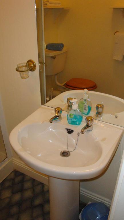 The Blue Door Bed & Breakfast COUNTY WEXFORD Rum bild