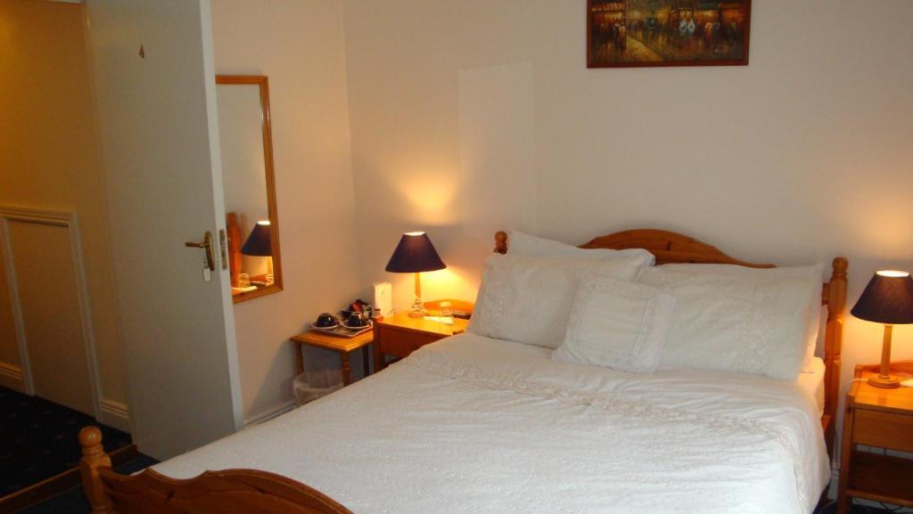The Blue Door Bed & Breakfast COUNTY WEXFORD Exteriör bild