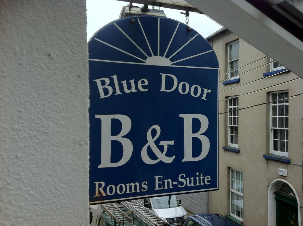 The Blue Door Bed & Breakfast COUNTY WEXFORD Exteriör bild