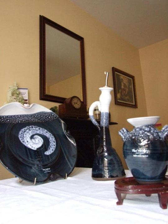 The Blue Door Bed & Breakfast COUNTY WEXFORD Exteriör bild