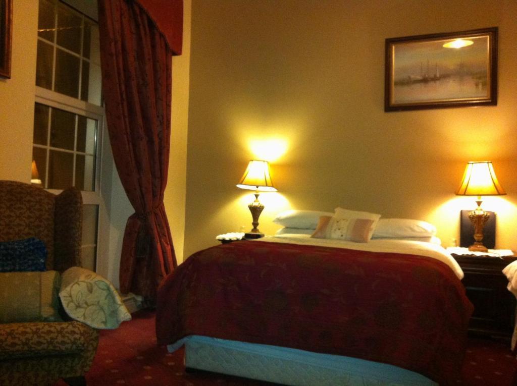 The Blue Door Bed & Breakfast COUNTY WEXFORD Rum bild