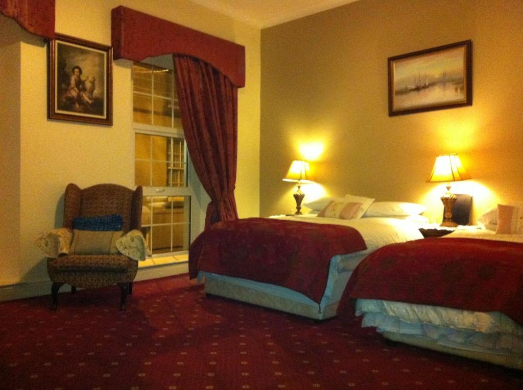 The Blue Door Bed & Breakfast COUNTY WEXFORD Rum bild